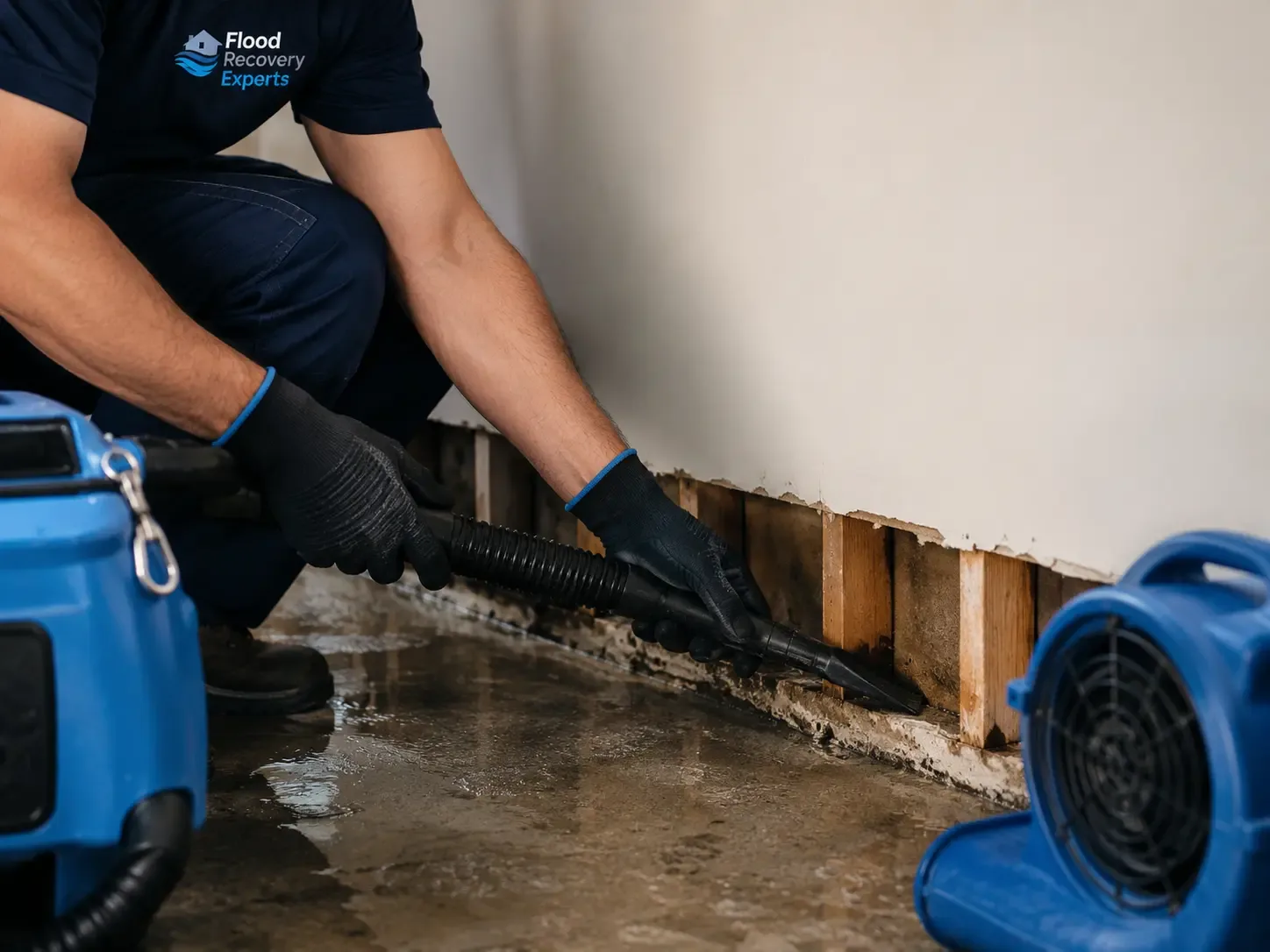 Why choose Flood Damage Cleanup in Hixson, TN